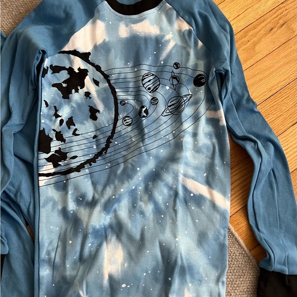 Bundle of 2 pajamas - NWOT size 10 - Picture 5 of 7